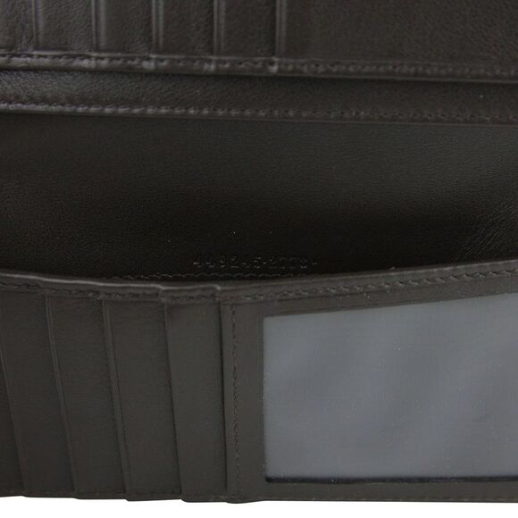 Gucci Men's Microguccissima Brown Leather Wallet With ID window - Picture 7 of 7